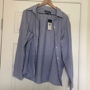 Lauren Ralph Lauren Non-iron Blouse